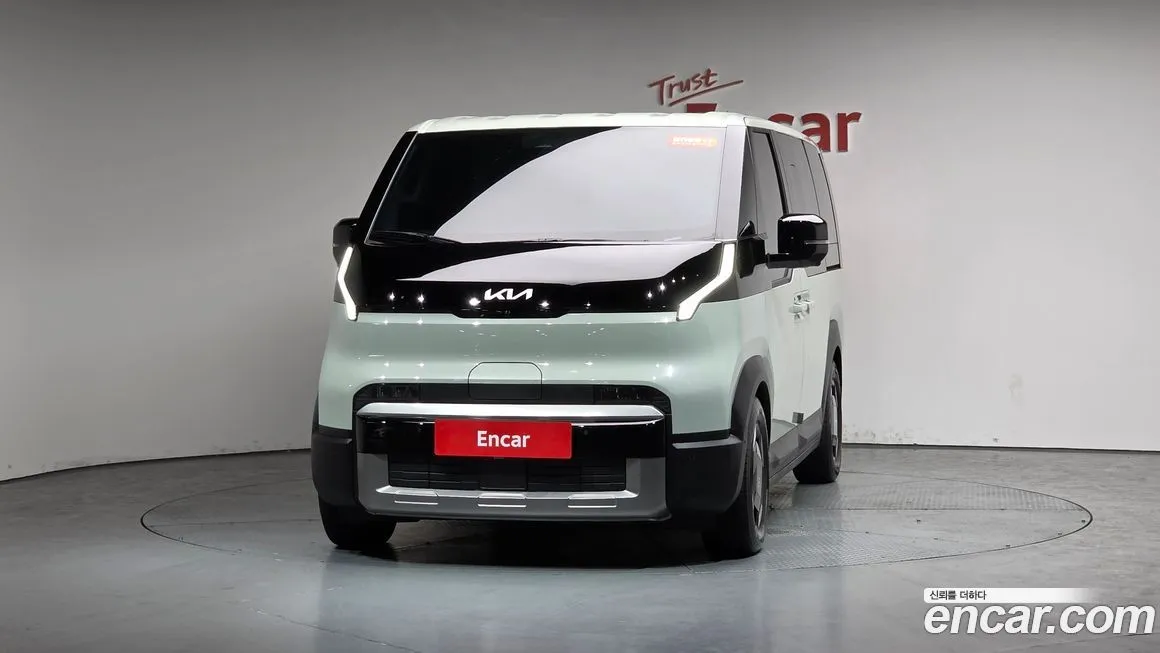 Kia PV5 — фото 2