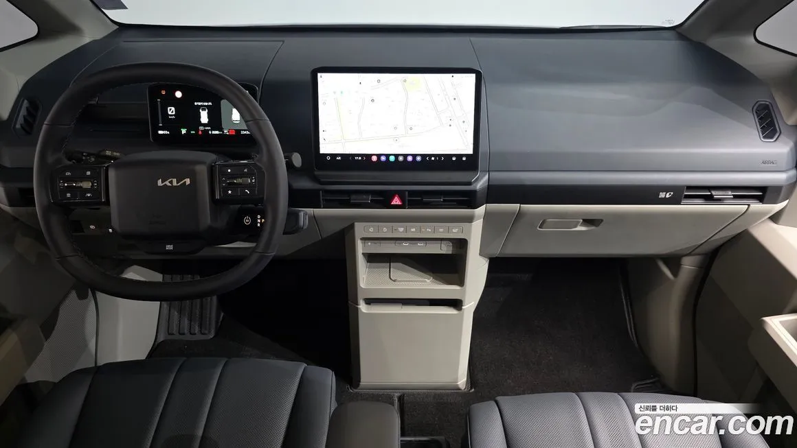 Kia PV5 — фото 8