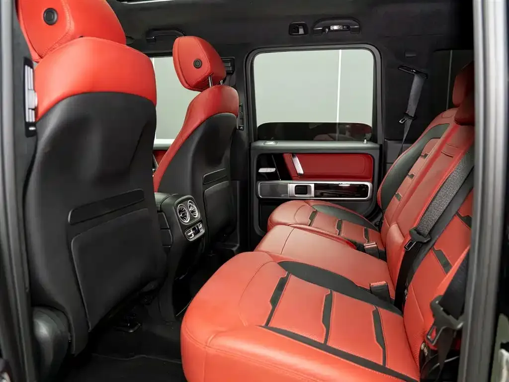 Mercedes-Benz G-Class AMG — фото 6
