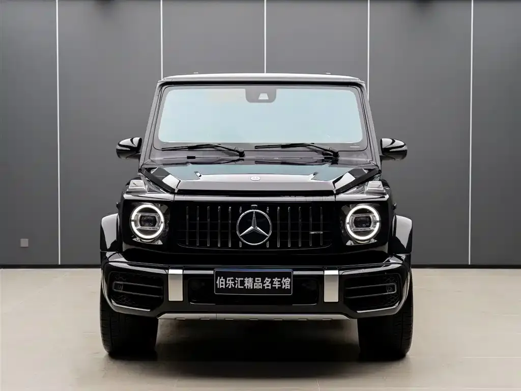 Mercedes-Benz G-Class AMG — фото 4