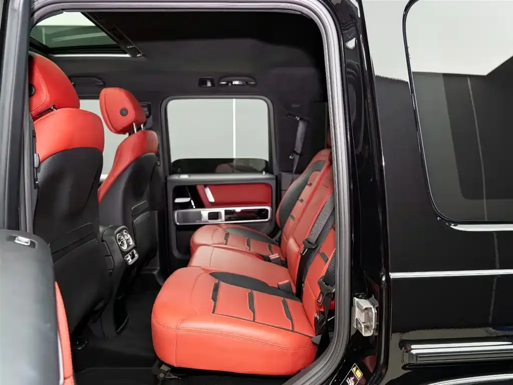 Mercedes-Benz G-Class AMG — фото 3