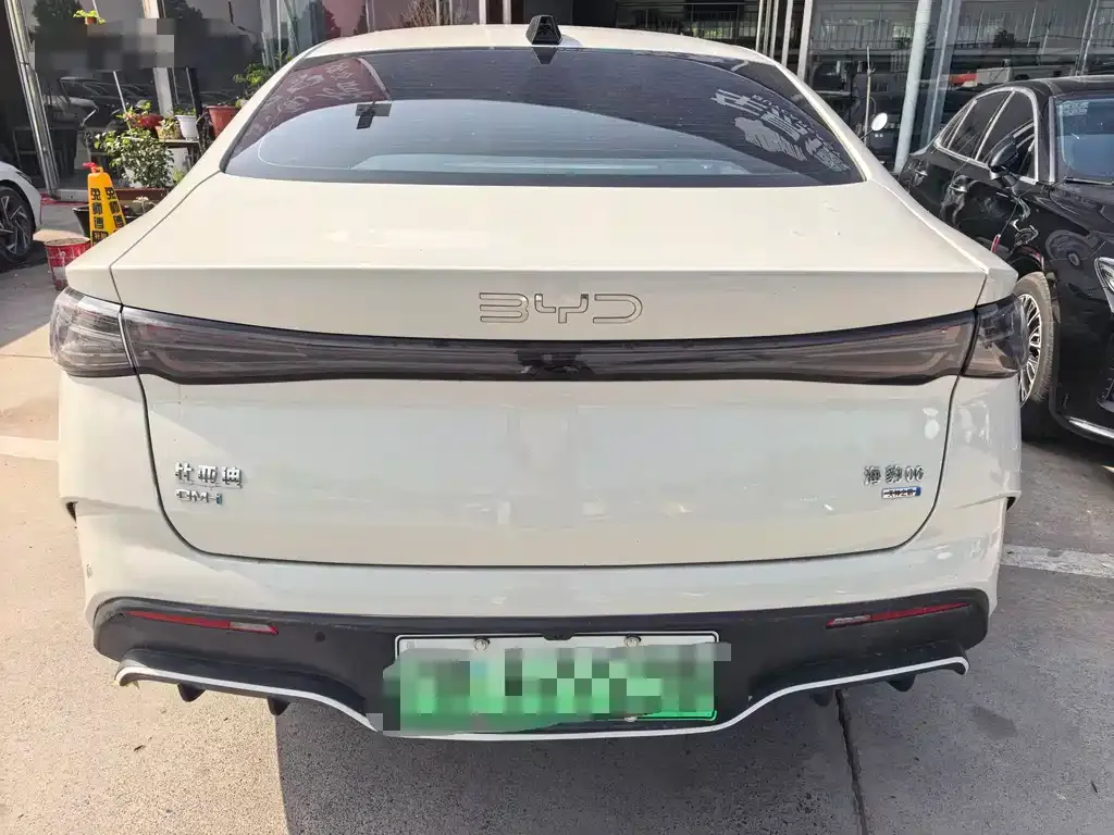BYD Seal 06 — фото 10