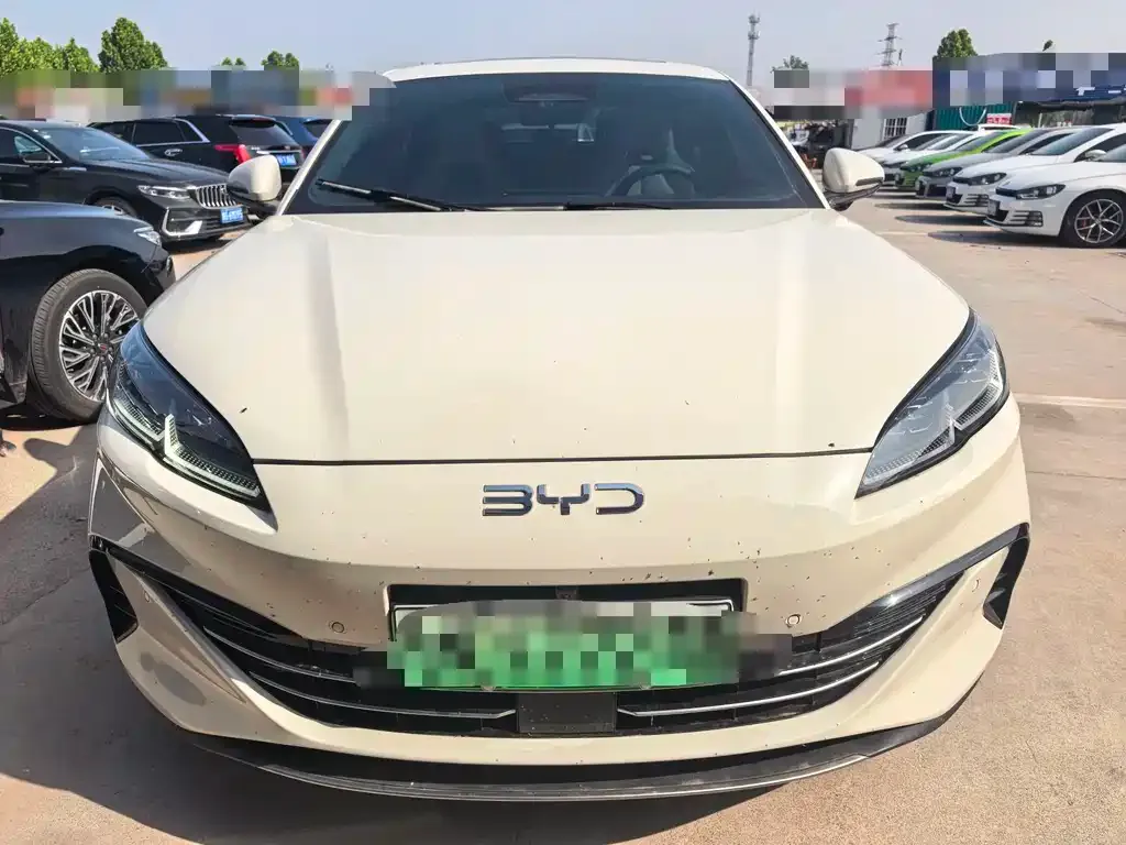 BYD Seal 06 — фото 5