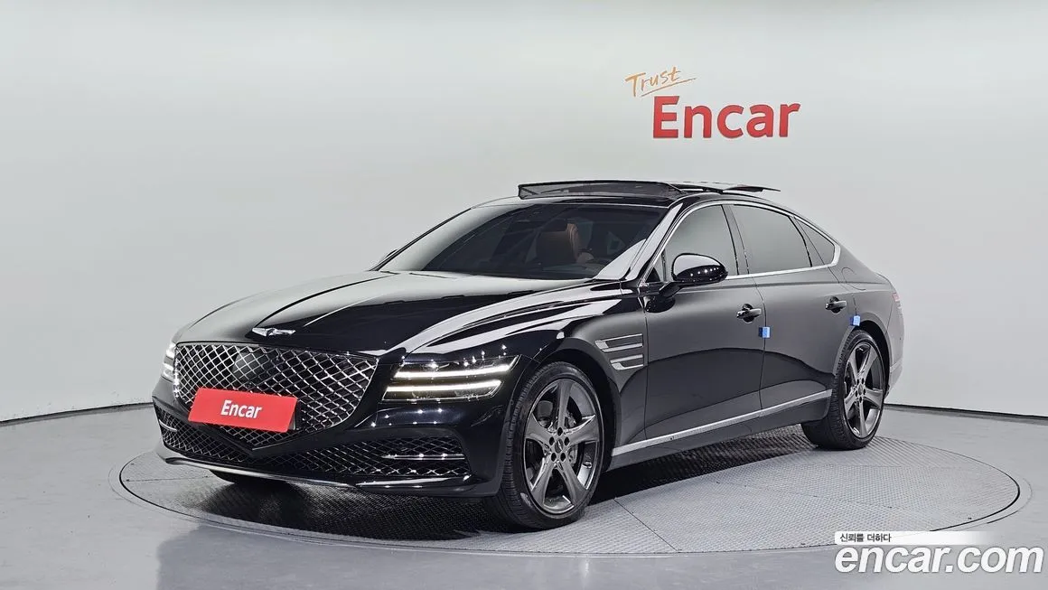 Genesis G80 — фото 1