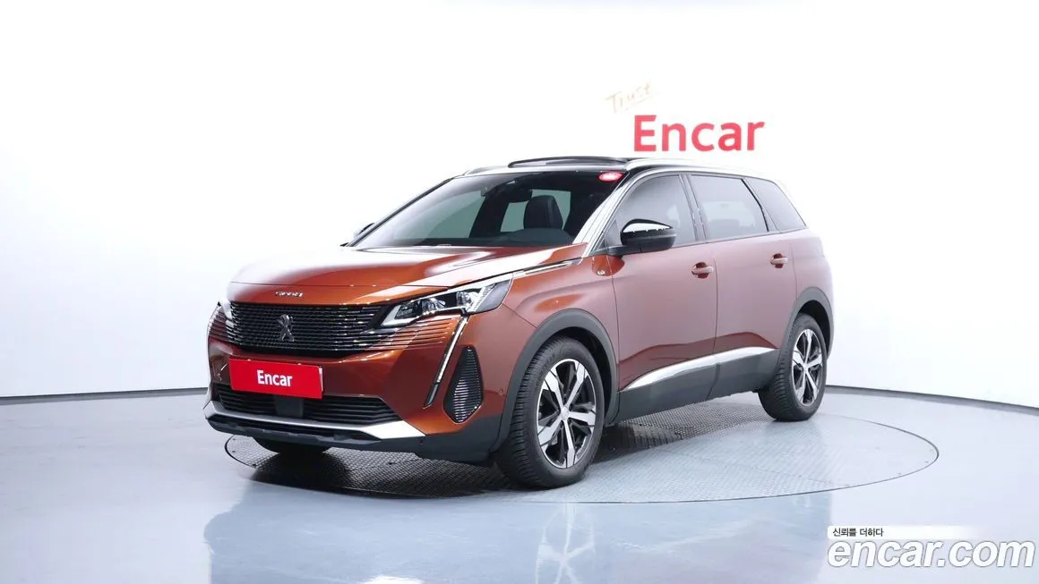 Peugeot 5008 — фото 1