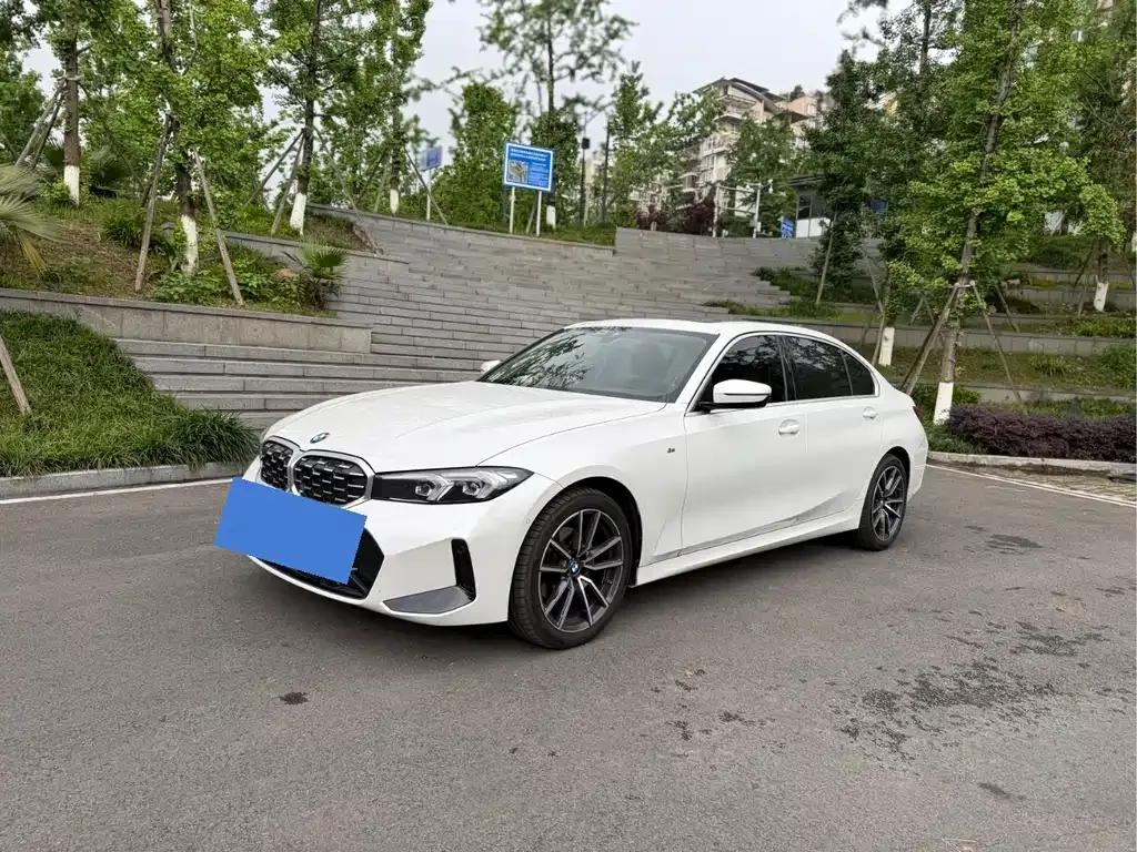 BMW 3 Series — фото 1