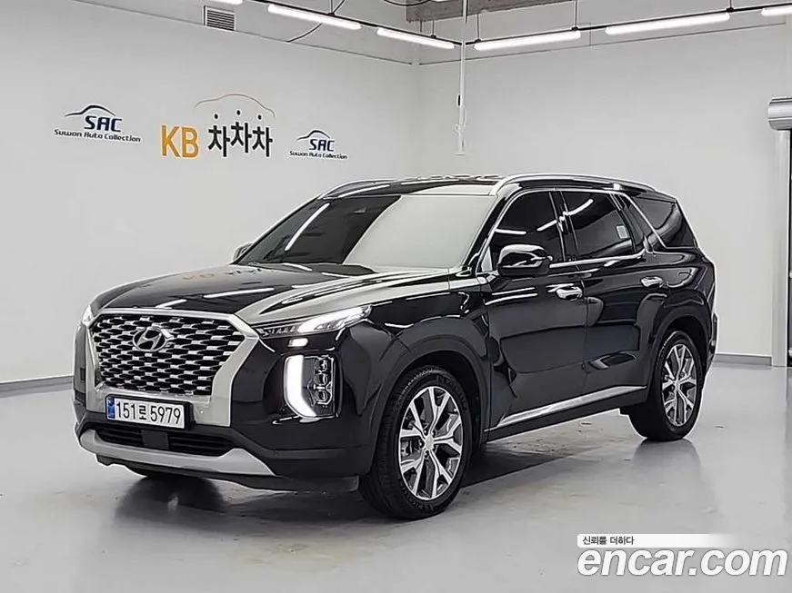 Hyundai Palisade — фото 1