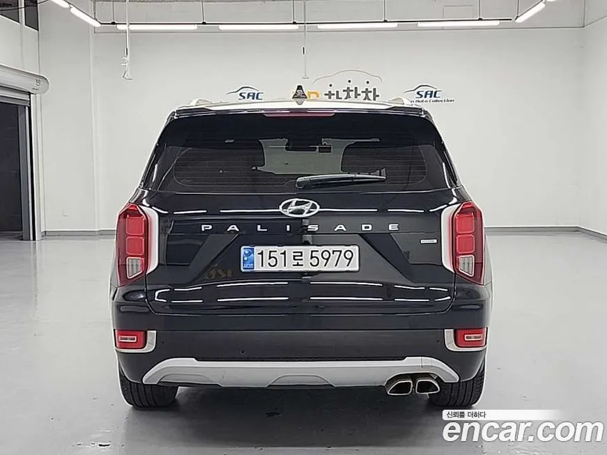Hyundai Palisade — фото 6