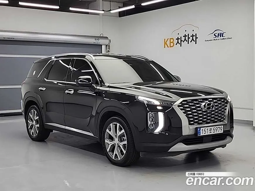 Hyundai Palisade — фото 2
