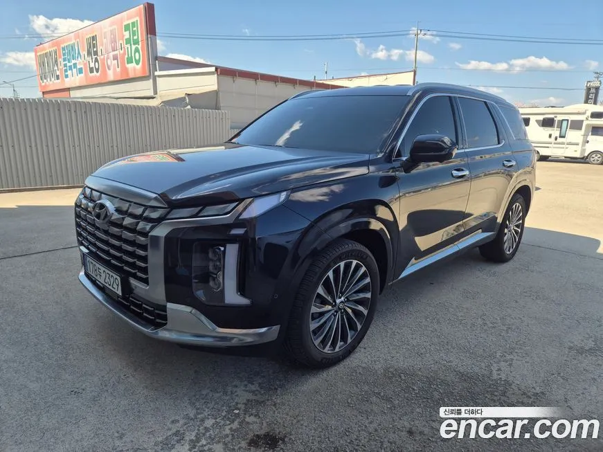 Hyundai Palisade — фото 1