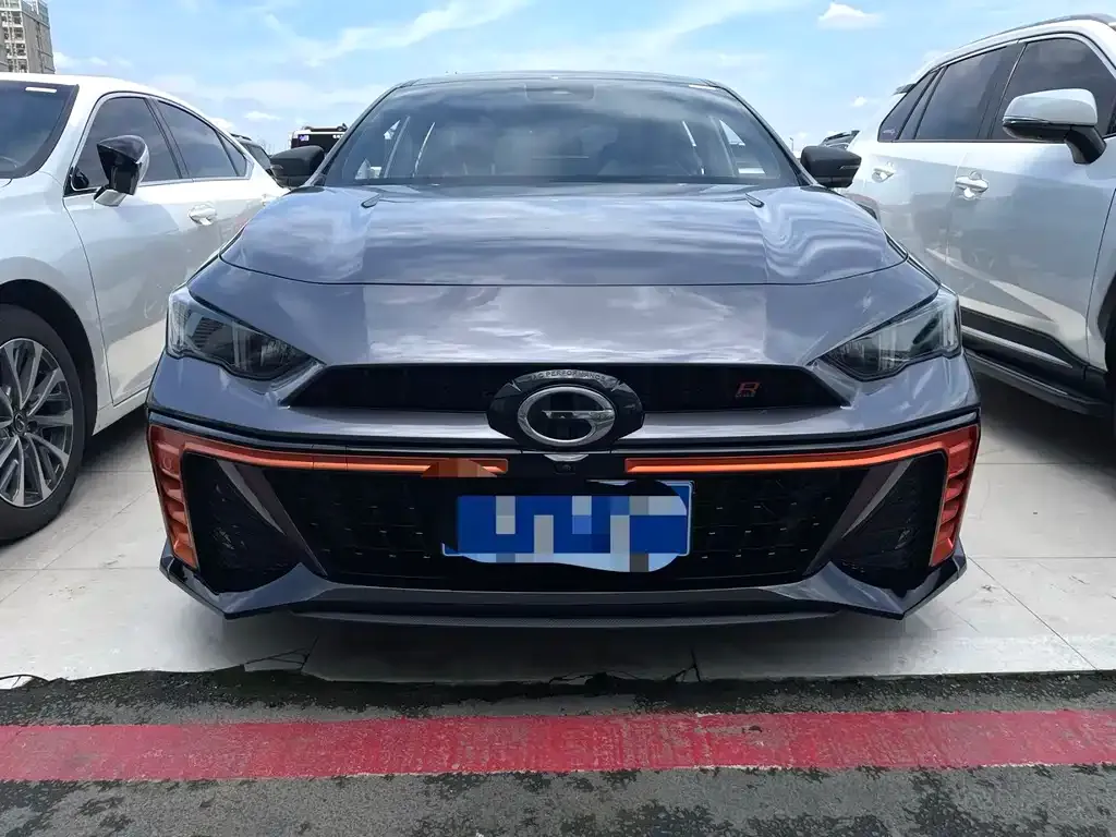 GAC Motor Shadow Leopard — фото 9