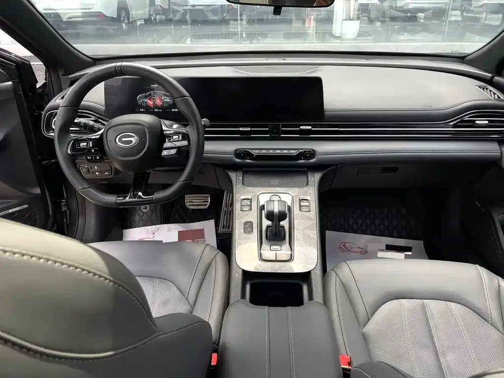 GAC Motor Shadow Leopard — фото 3