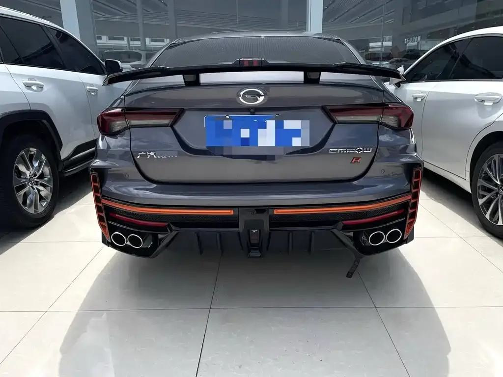 GAC Motor Shadow Leopard — фото 2