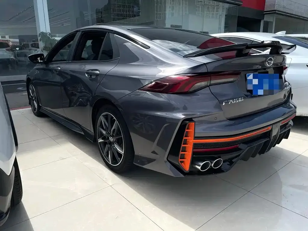 GAC Motor Shadow Leopard — фото 7