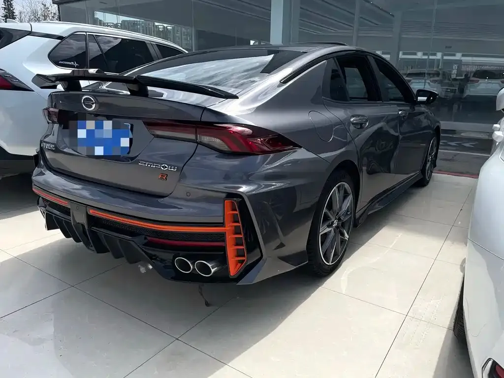 GAC Motor Shadow Leopard — фото 4