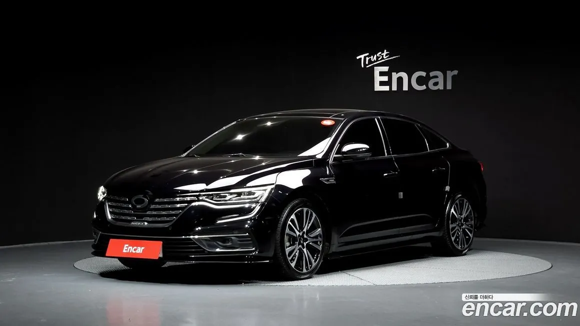 Renault Korea (Samsung) SM6 — фото 1