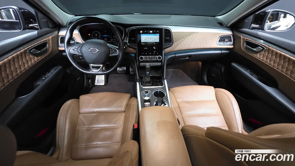Renault Korea (Samsung) SM6 — фото 10