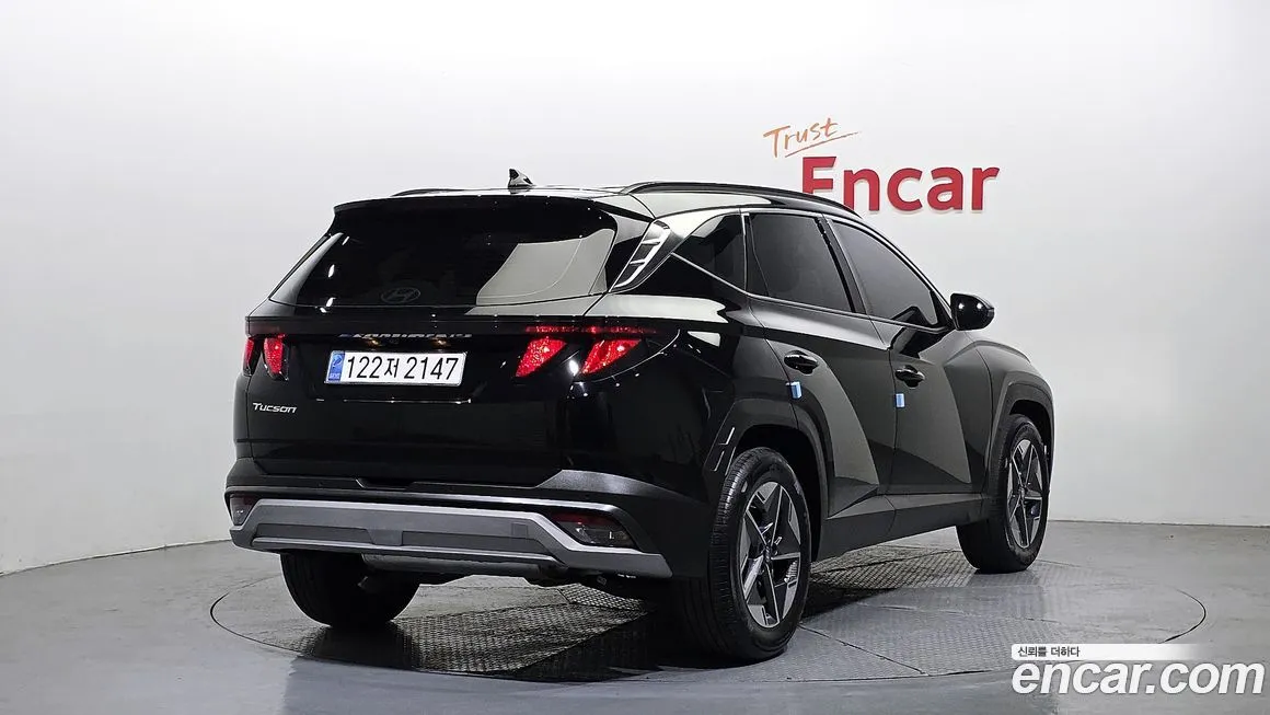 Hyundai Tucson — фото 2