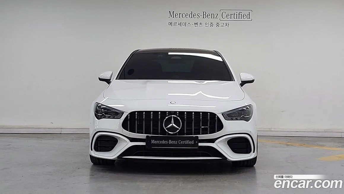 Mercedes-Benz CLA-Class — фото 8