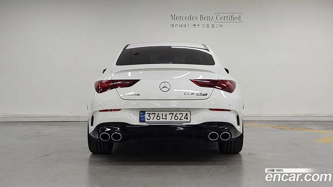 Mercedes-Benz CLA-Class — фото 2