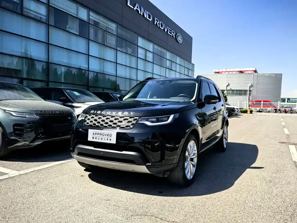 Land Rover Discovery — фото 1