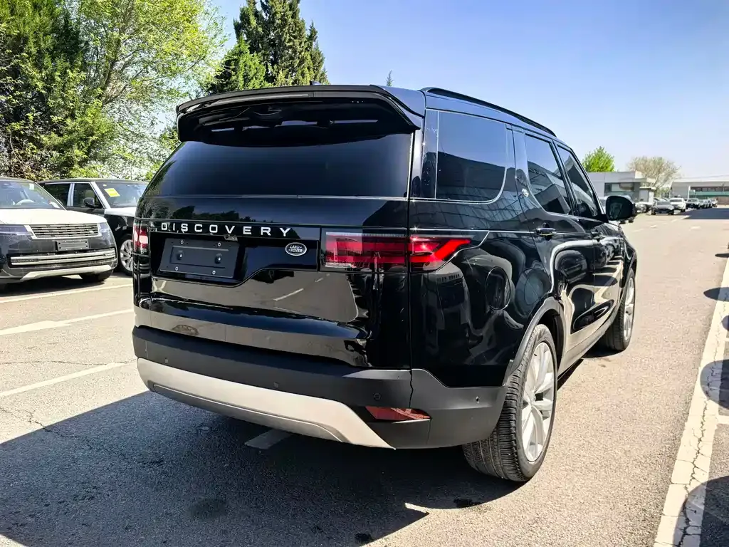 Land Rover Discovery — фото 10