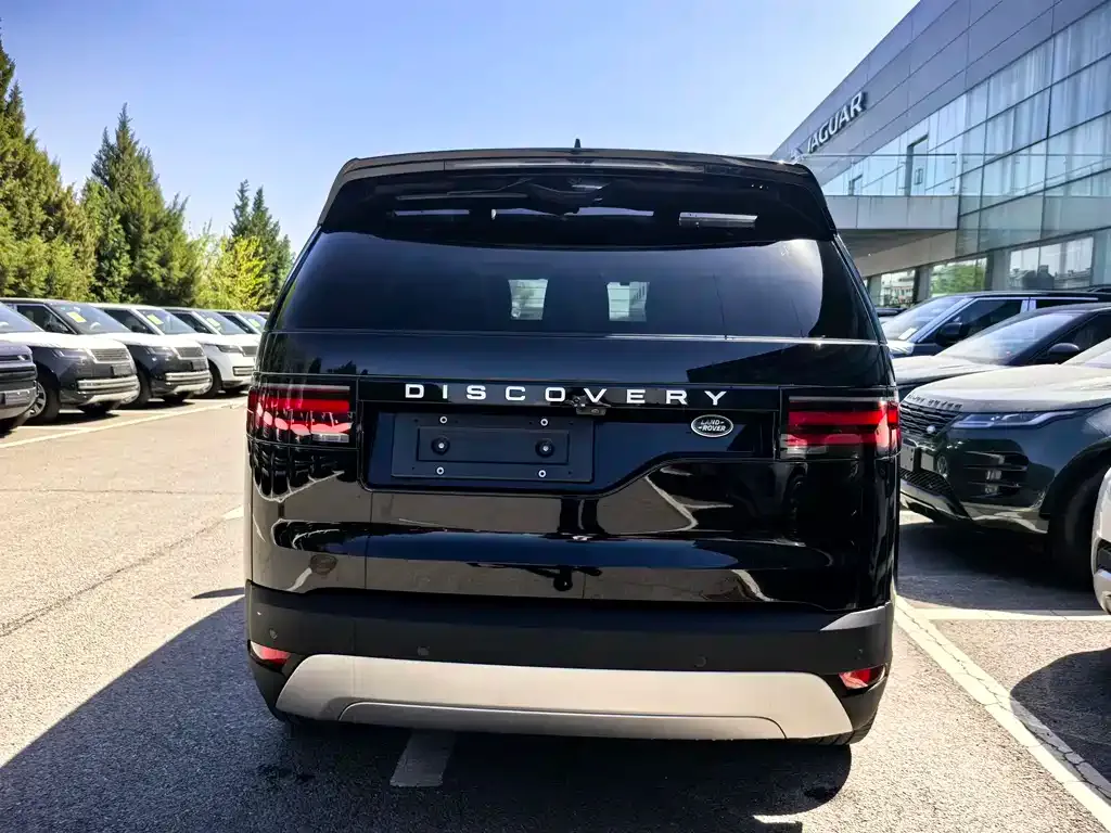 Land Rover Discovery — фото 2