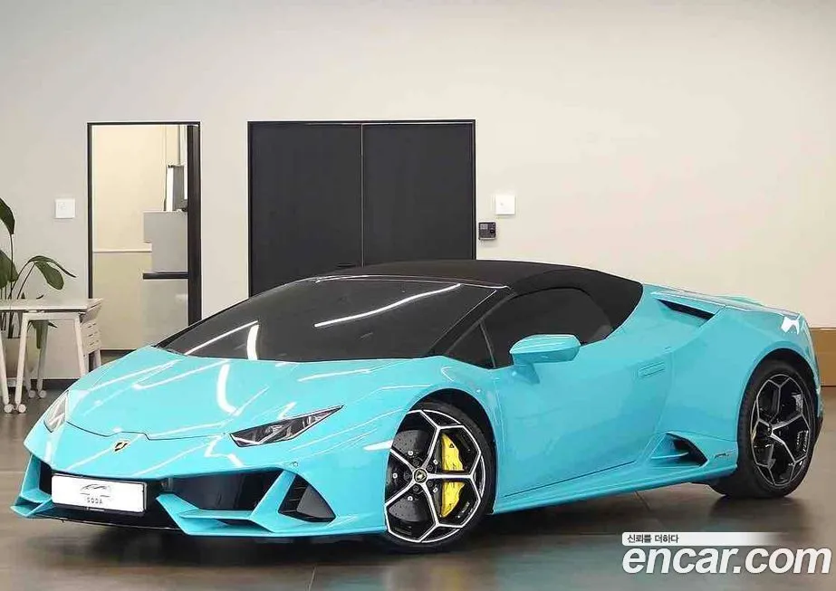 Lamborghini Huracan — фото 1