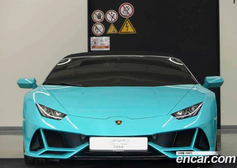 Lamborghini Huracan — фото 6
