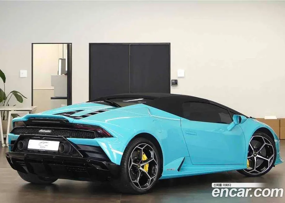 Lamborghini Huracan — фото 3