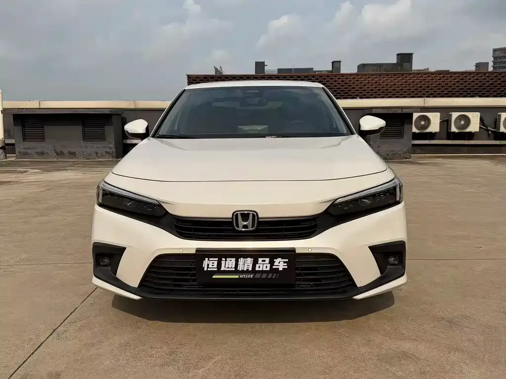 Honda Civic — фото 3