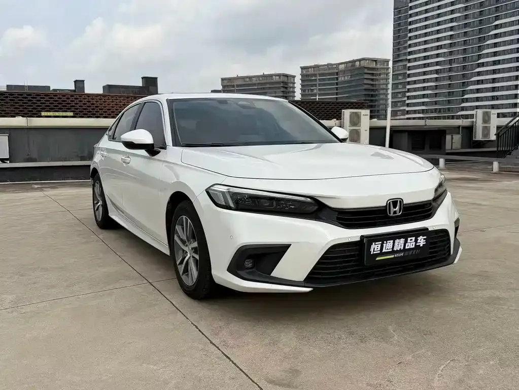 Honda Civic — фото 9
