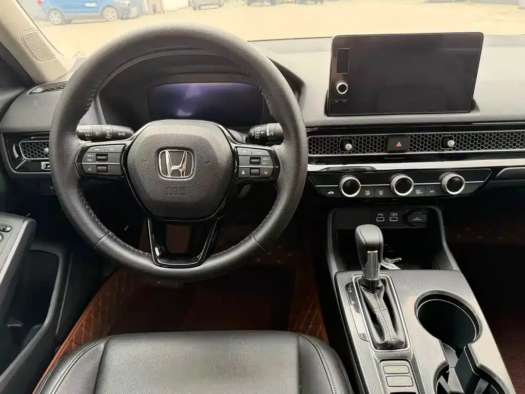 Honda Civic — фото 5