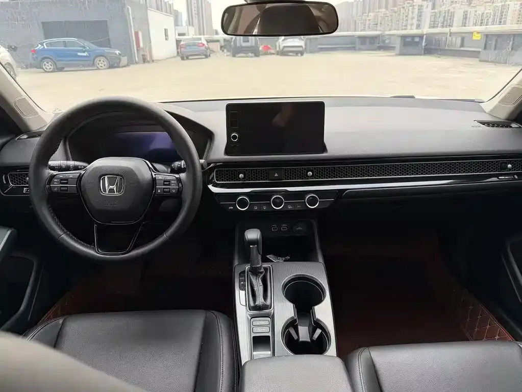 Honda Civic — фото 8