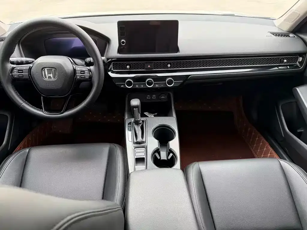 Honda Civic — фото 2