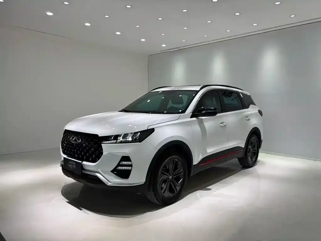 Chery Tiggo 7 — фото 1