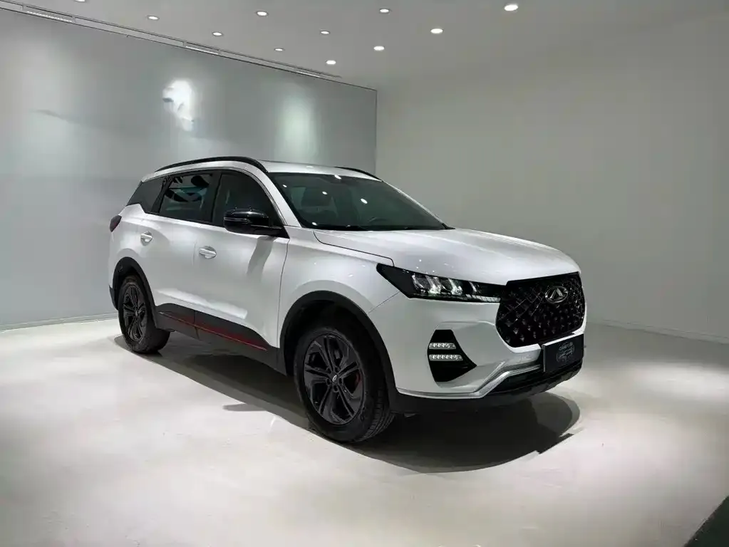 Chery Tiggo 7 — фото 6