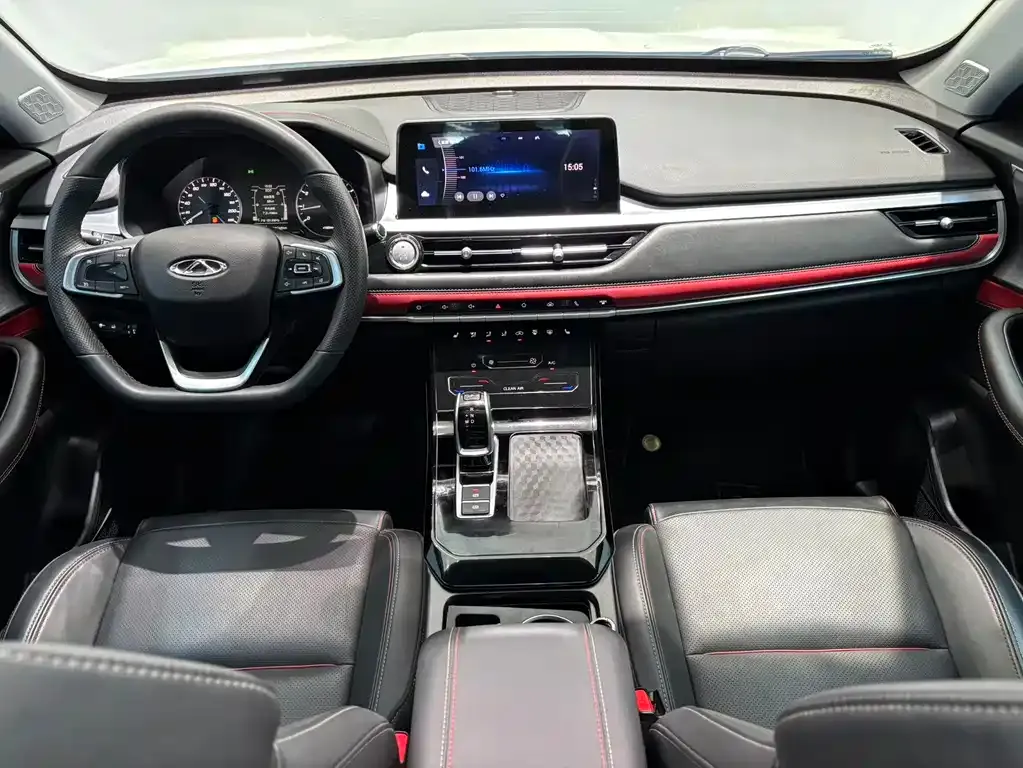 Chery Tiggo 7 — фото 10