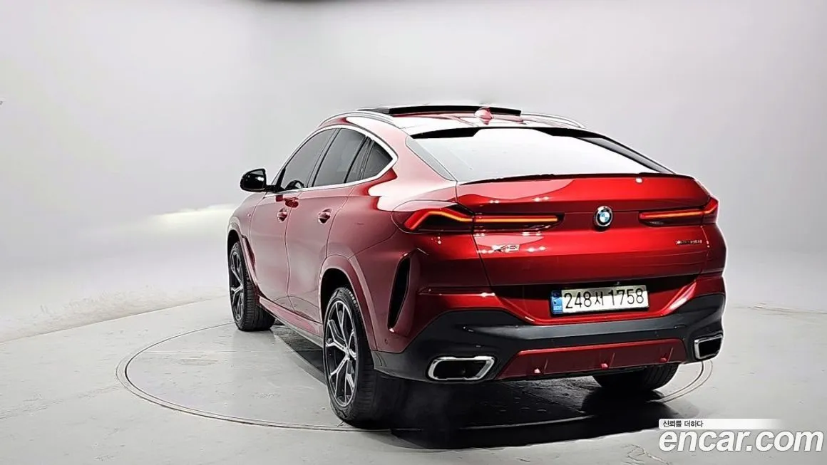 BMW X6 — фото 4