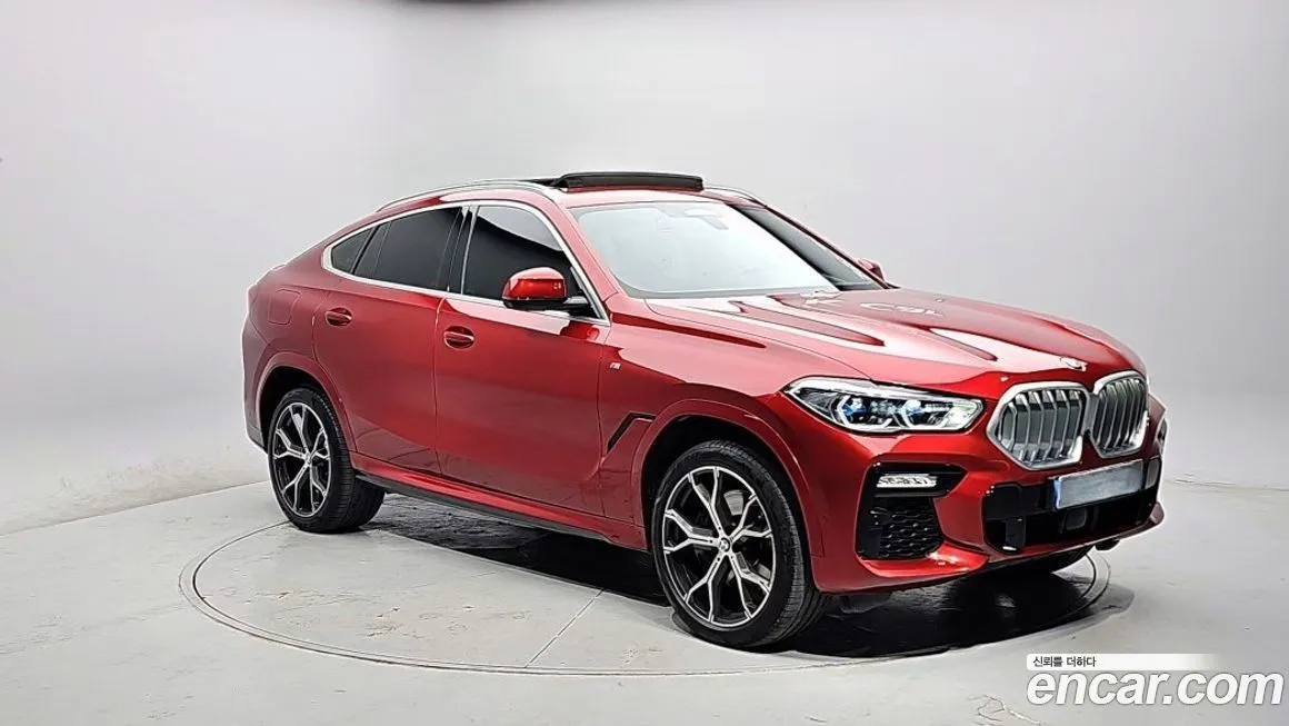 BMW X6 — фото 3