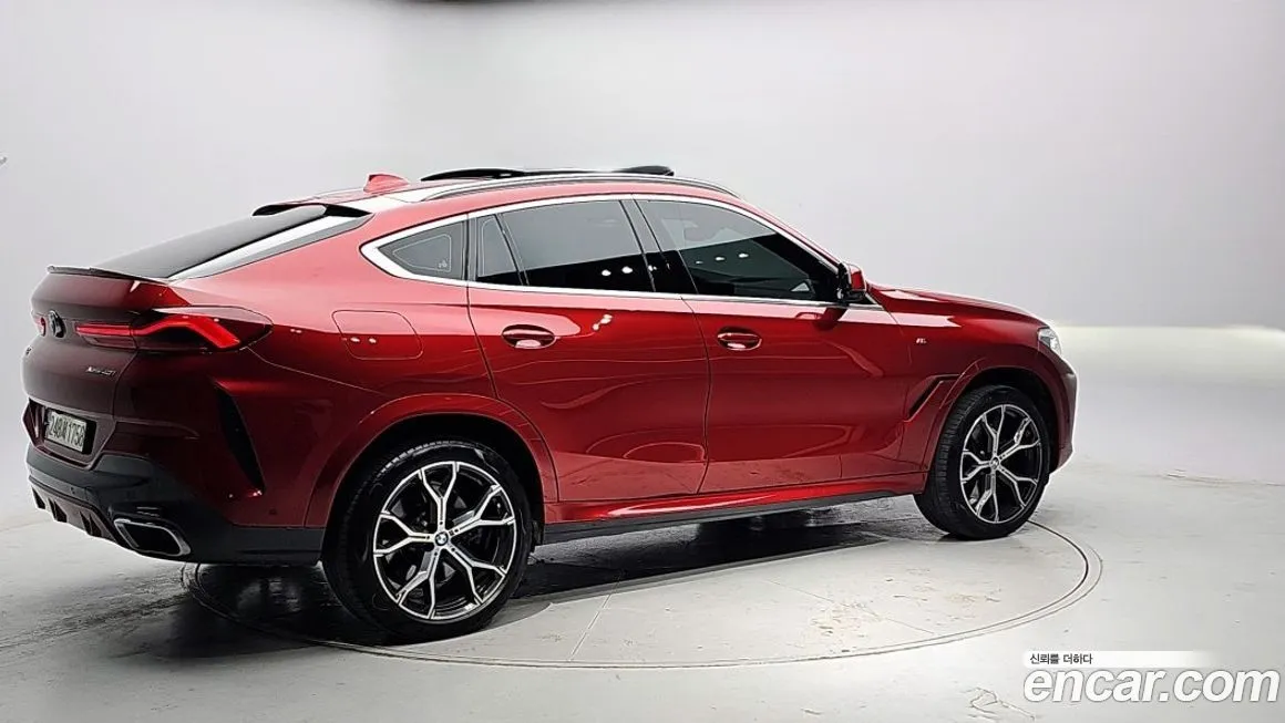 BMW X6 — фото 2