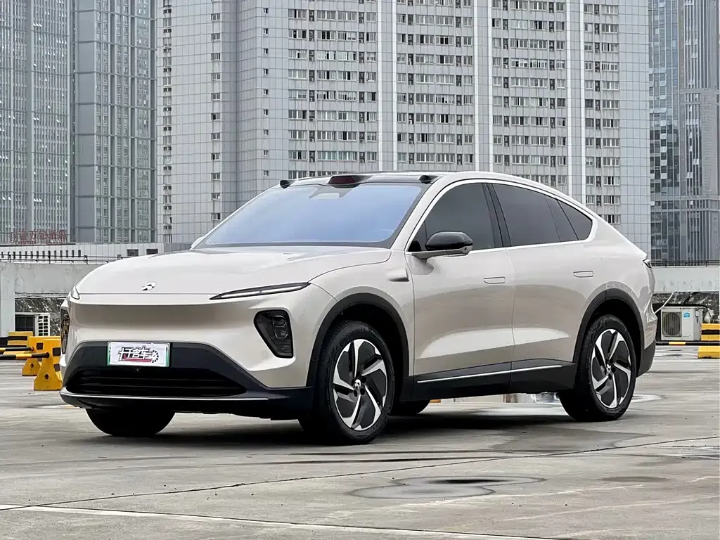 NIO EC7 — фото 1