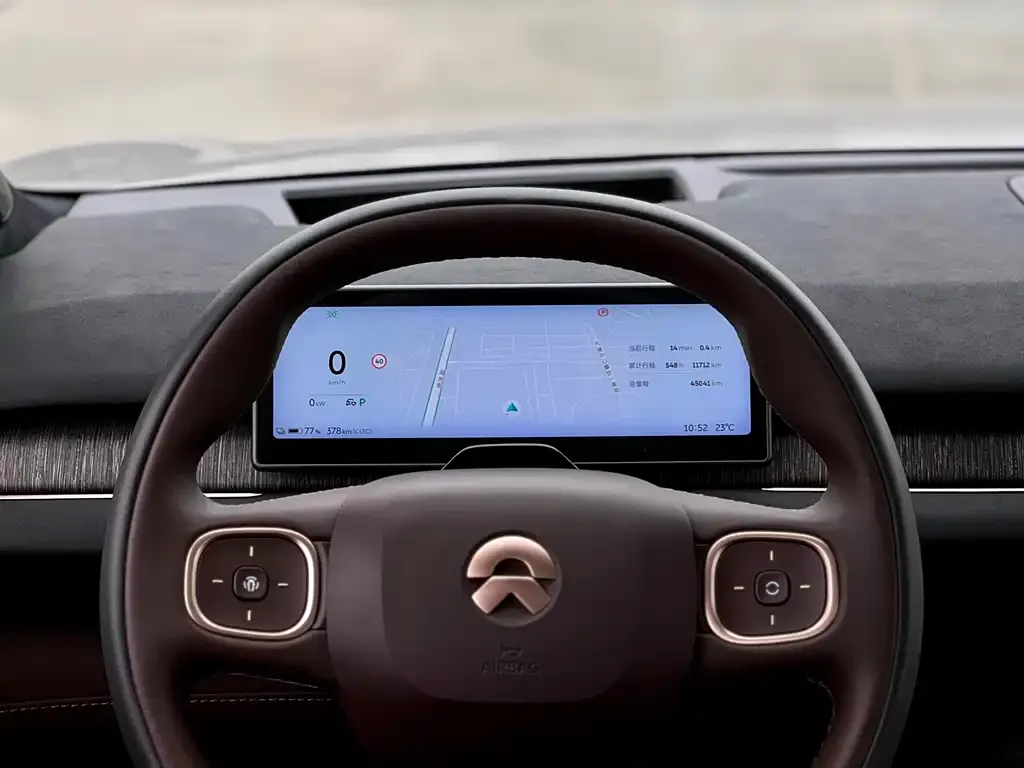 NIO EC7 — фото 2