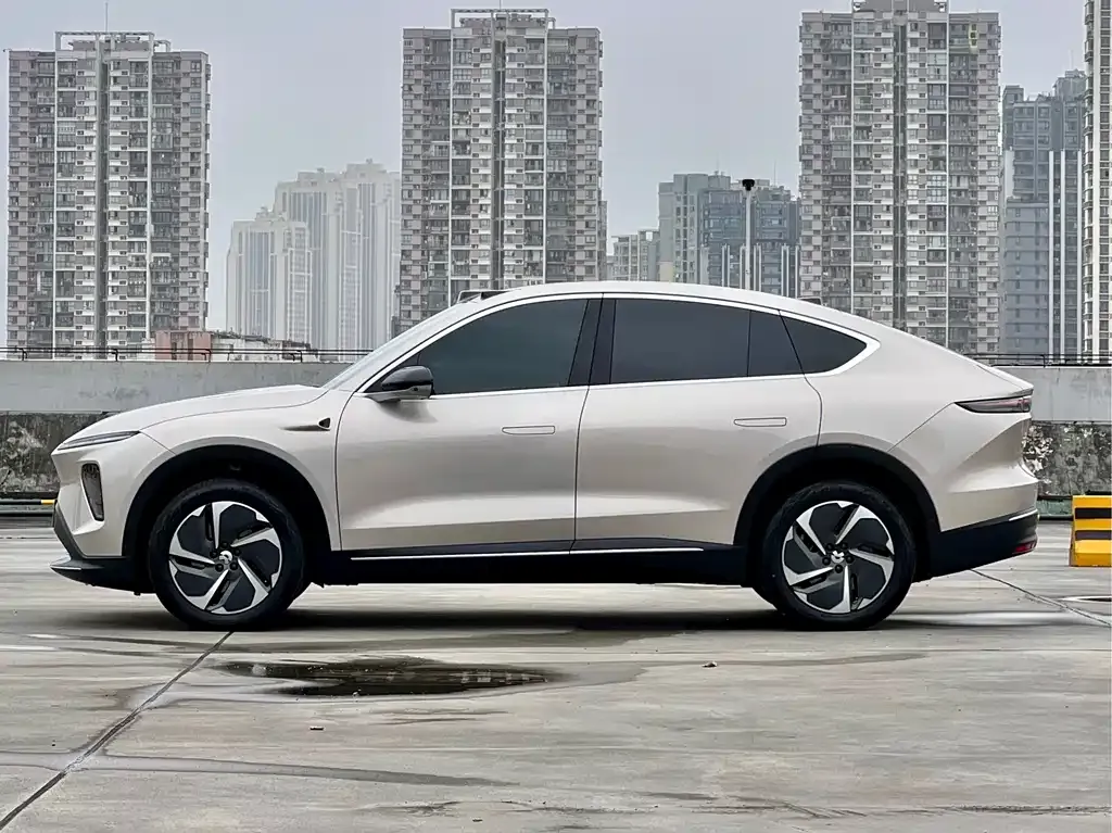 NIO EC7 — фото 5