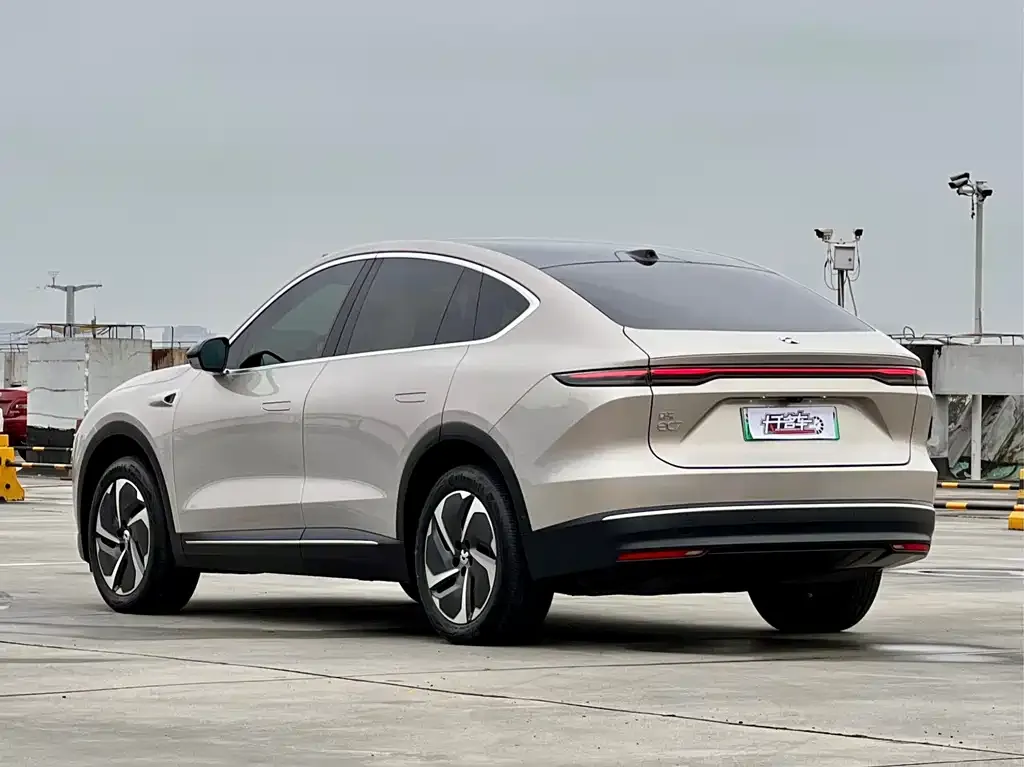 NIO EC7 — фото 10