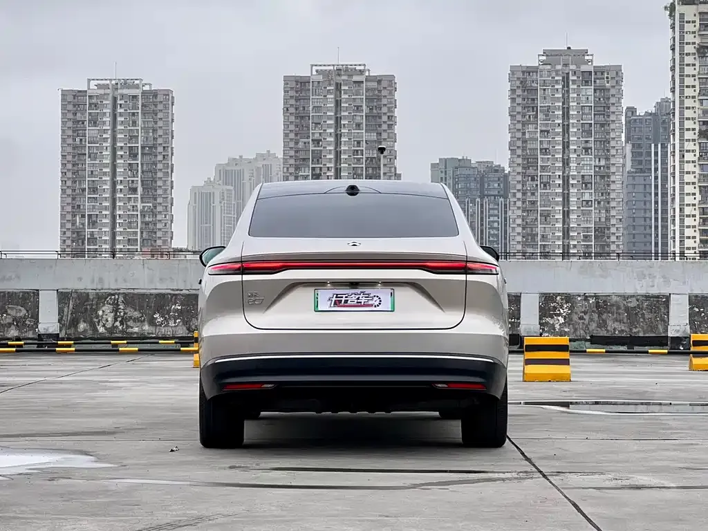 NIO EC7 — фото 4