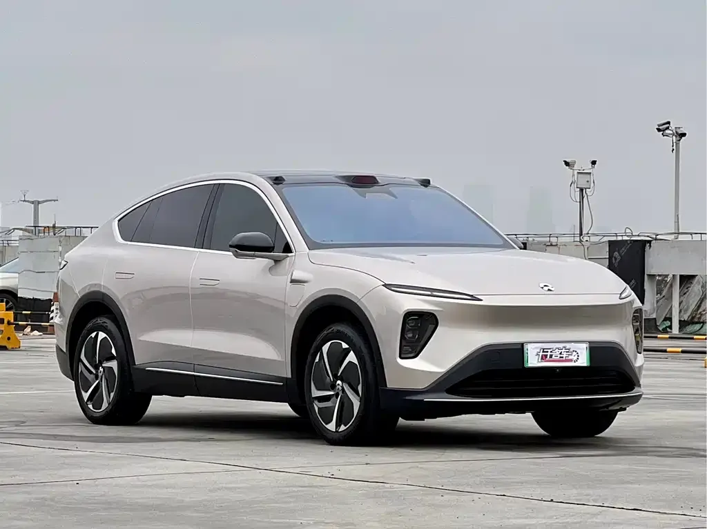 NIO EC7 — фото 7