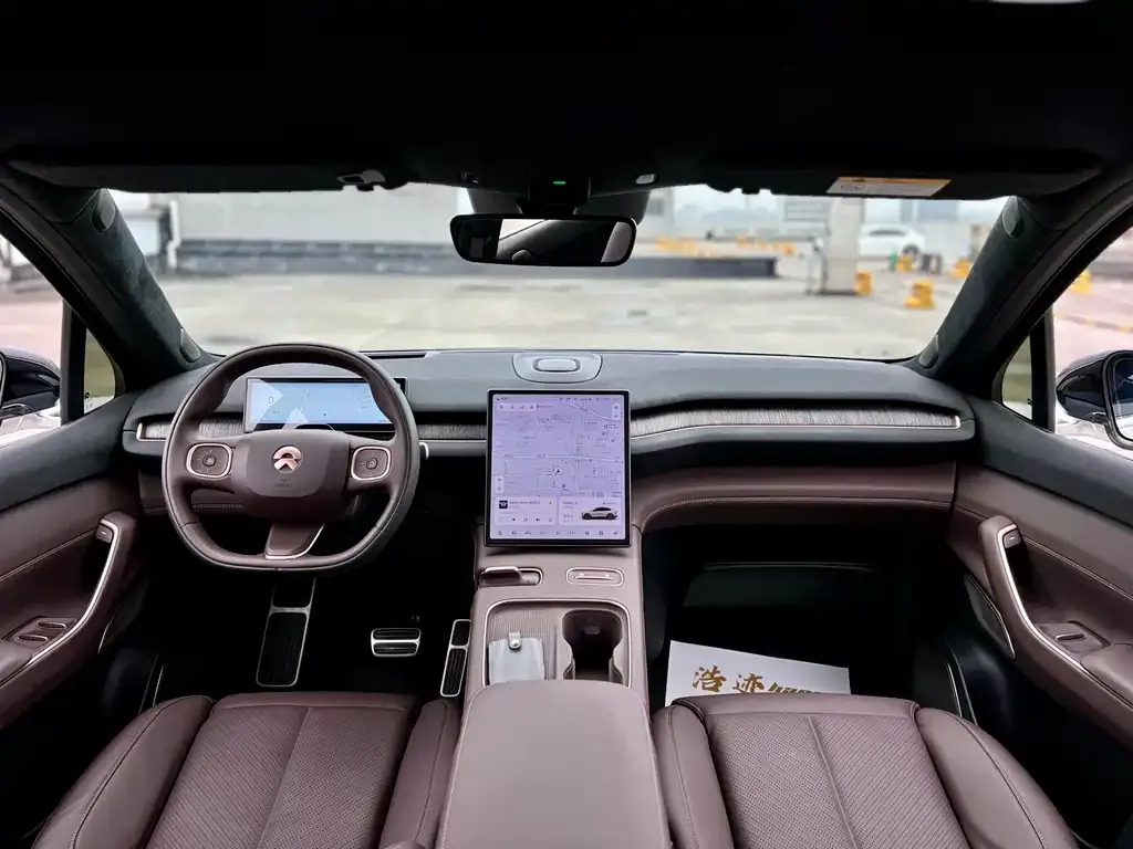 NIO EC7 — фото 3