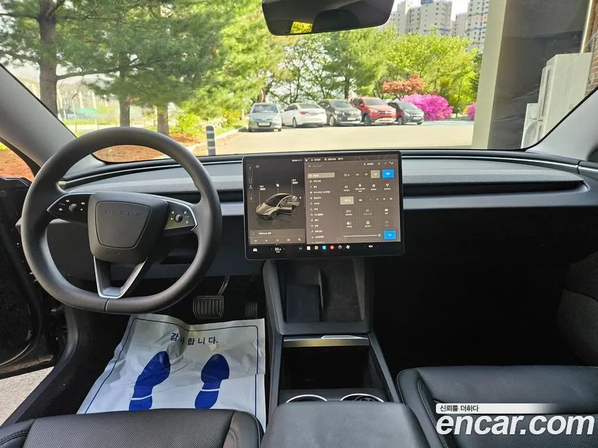 Tesla Model 3 — фото 4