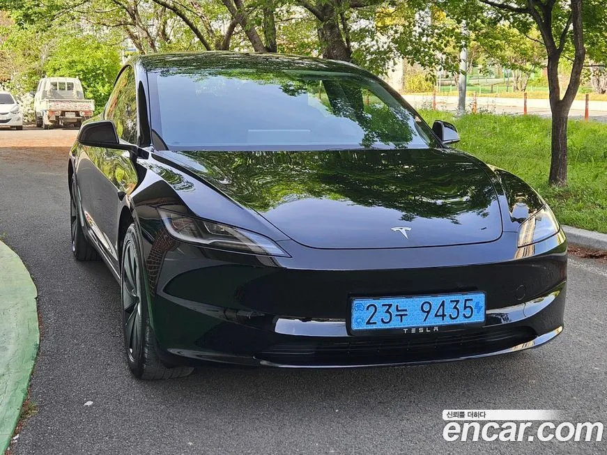 Tesla Model 3 — фото 6
